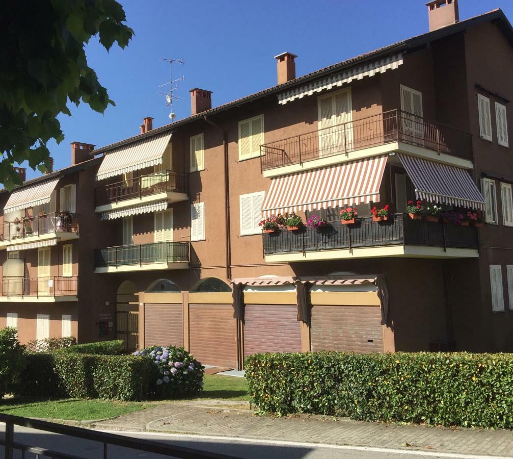 Residenza Primavera Lago Maggiore Colazza Экстерьер фото